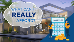 You Qualify for a Big Mortgage - But Can You Afford it?