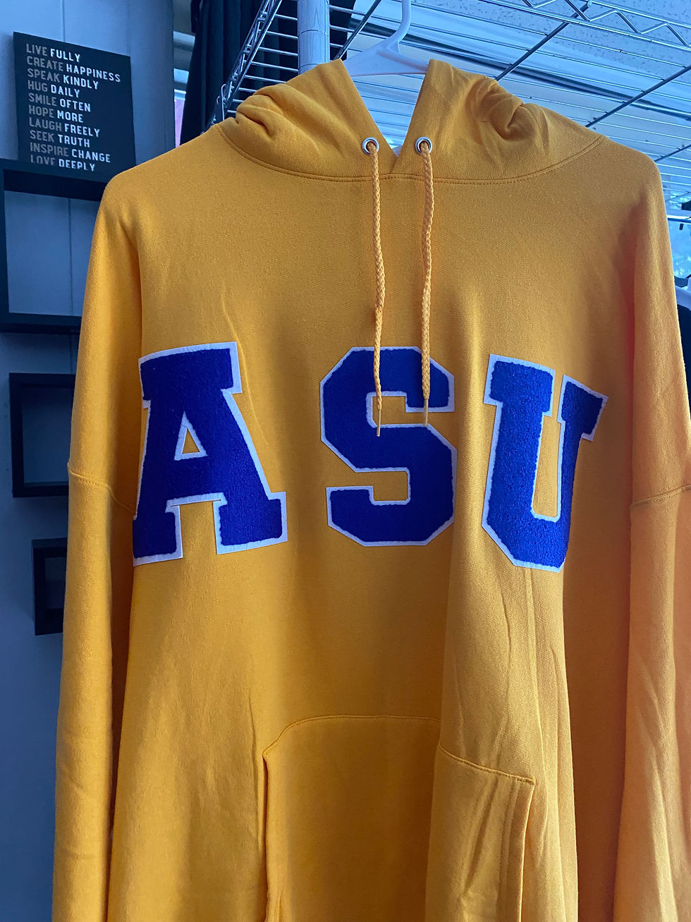 Thumbnail: ASU Hoodie