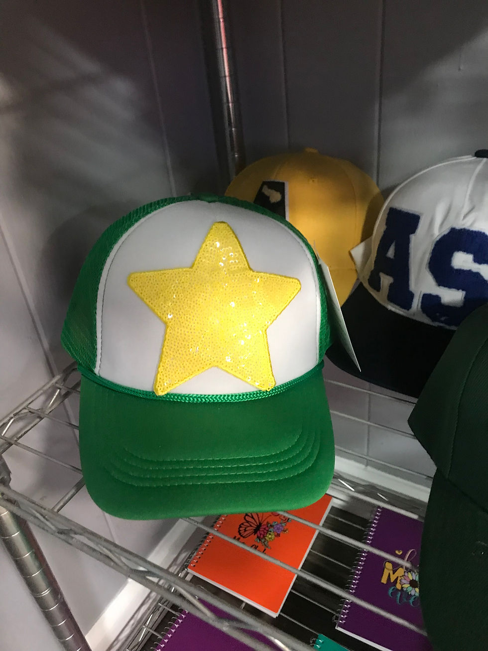 Thumbnail: Monroe Ball Cap