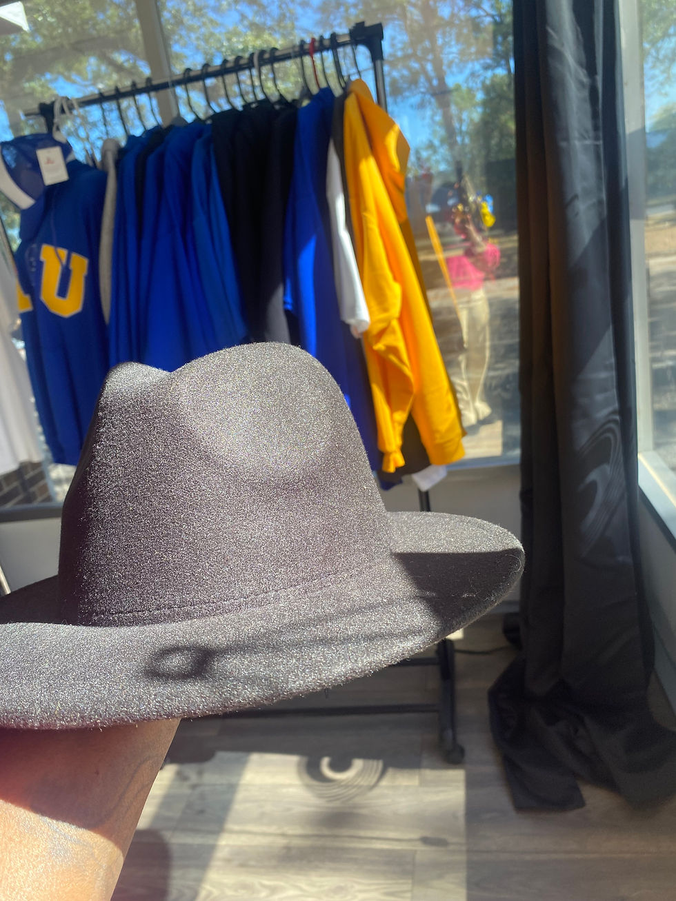 Thumbnail: Fedora Hat