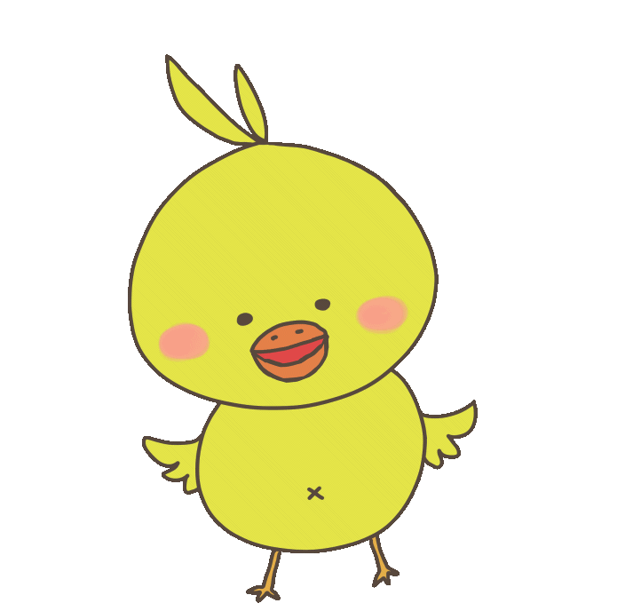 岡本圭一郎のイラスト