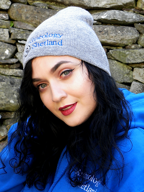Archaeology Shetland Classic Beanie
