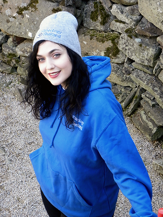 Archaeology Shetland Hoodie