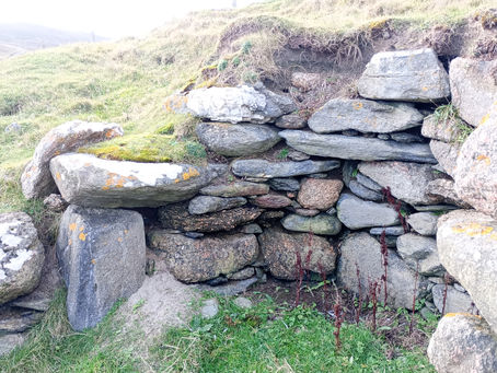 Site in Focus - The Skaw Wheelhouse