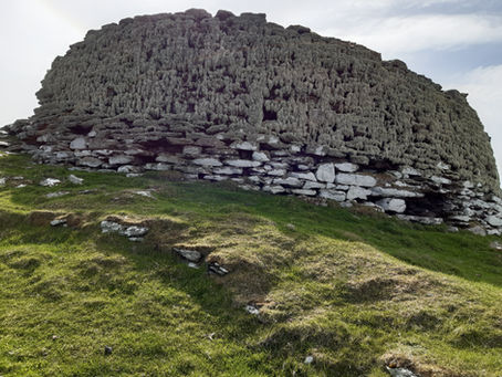 In Depth - An archaeological walk in Yell