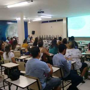 Officina do Saber promoveu Workshop sobre o ensino bilíngue implantado na escola em parceria com a O