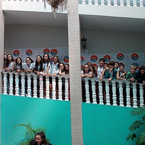 6º ano: conhecendo as Camadas da Terra.