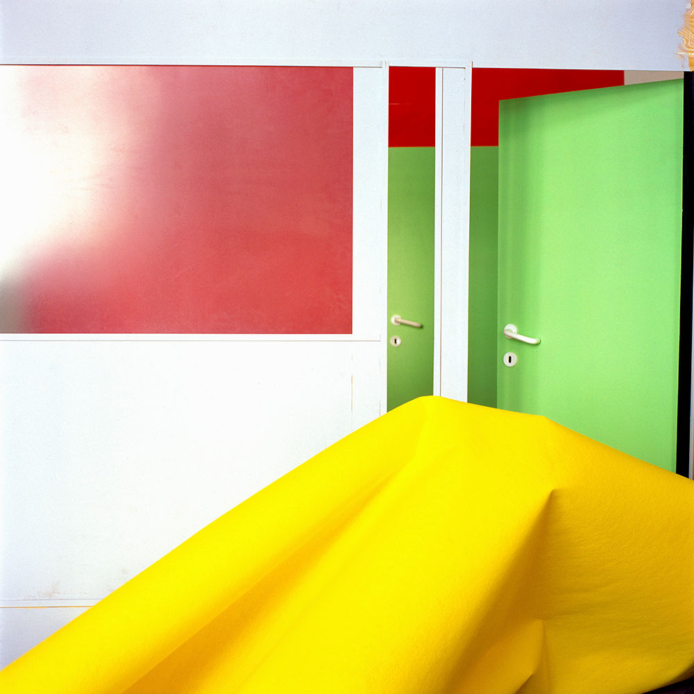 S/T - Mientras espero hago espacio