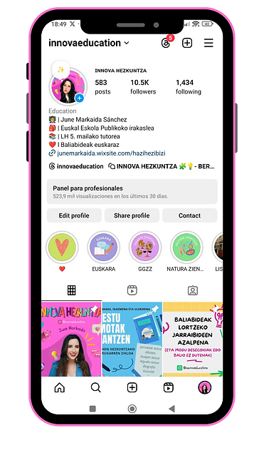 Video Animado Buen Día Historia Instagram Chat.png