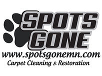 Spots Gone Carpet Cleaning & Restoration www.Spotsgonemn.com