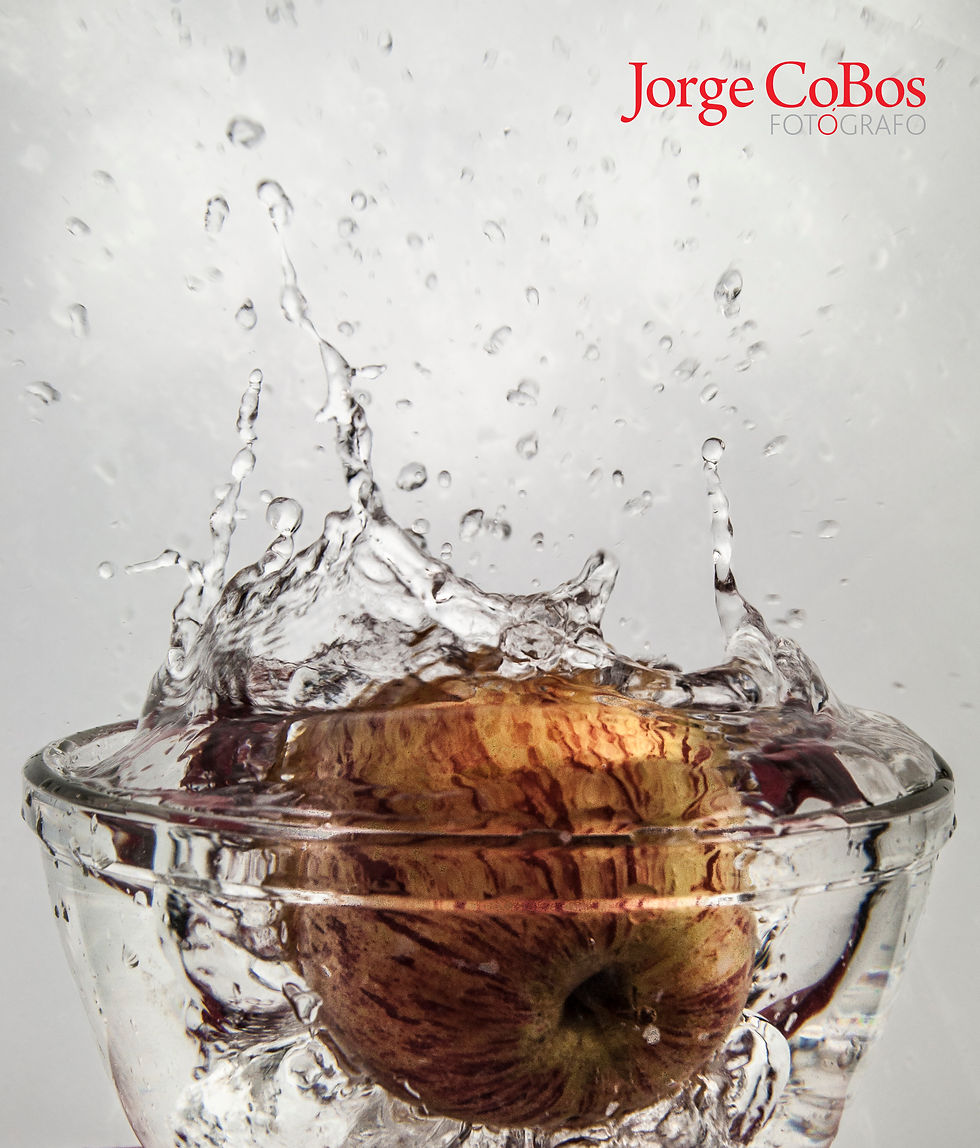 Splash by Jorge Cobos Fotógrafo