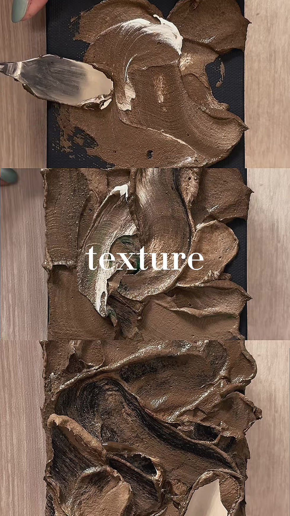 サムネイル： 《静寂の層｜Layers of Stillness》