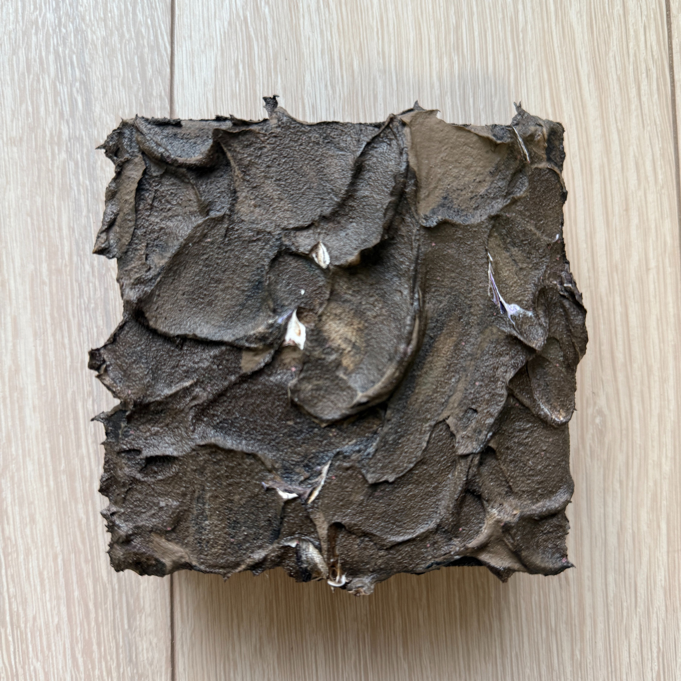 《静寂の層｜Layers of Stillness》