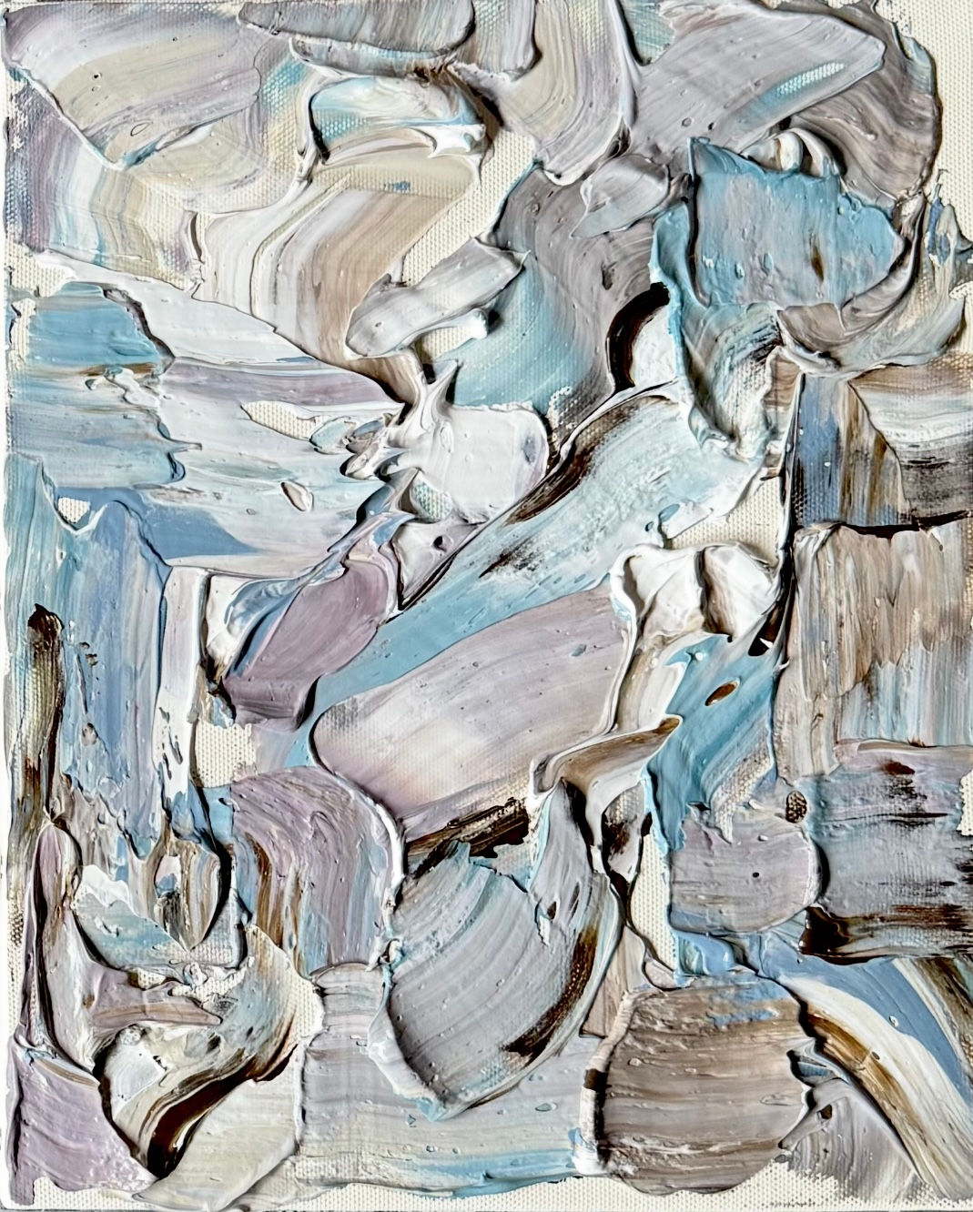 「流れるままに」