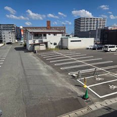 駐車場拡張しました