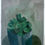 Thumbnail: "Happy Little Plant" - Oil Painting on Paper