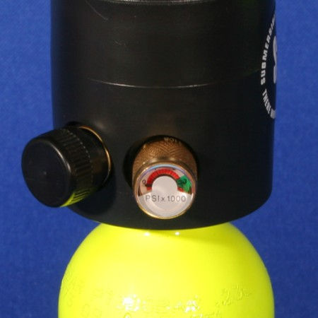Miniatura: Dial gauge pressure indicator (manomentro analogico)