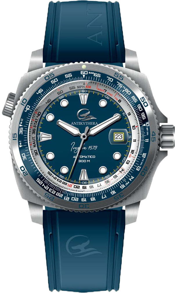 Thumbnail: ANTIKYTHERA IVEGLIA 1579 DEEP SEA