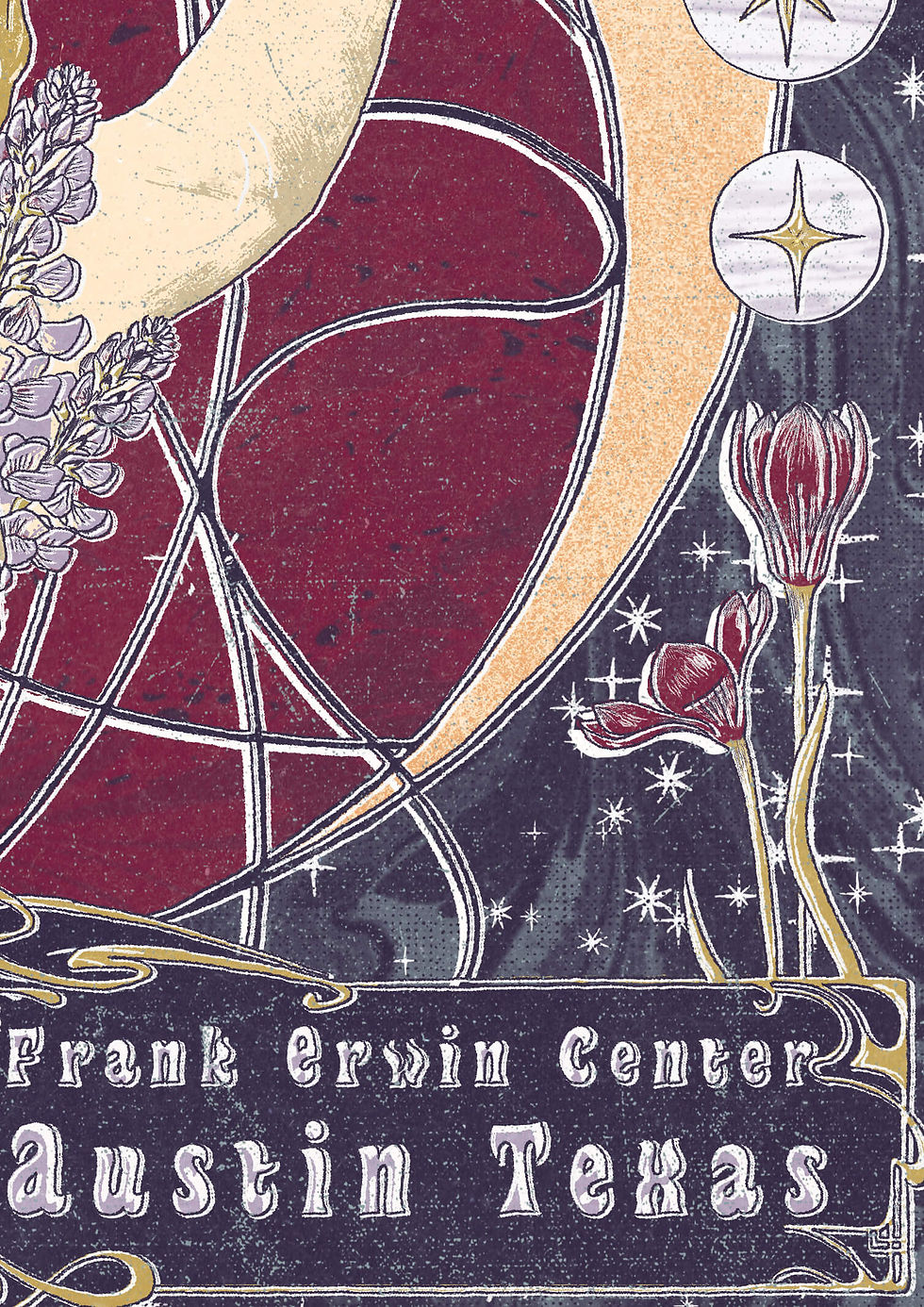 Thumbnail: Fleetwood mac poster