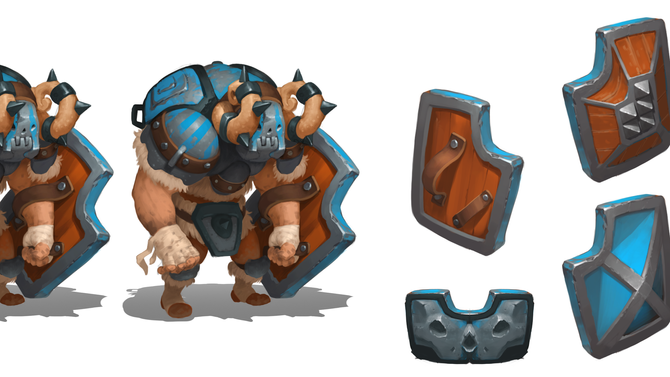 Concept Art - Charger