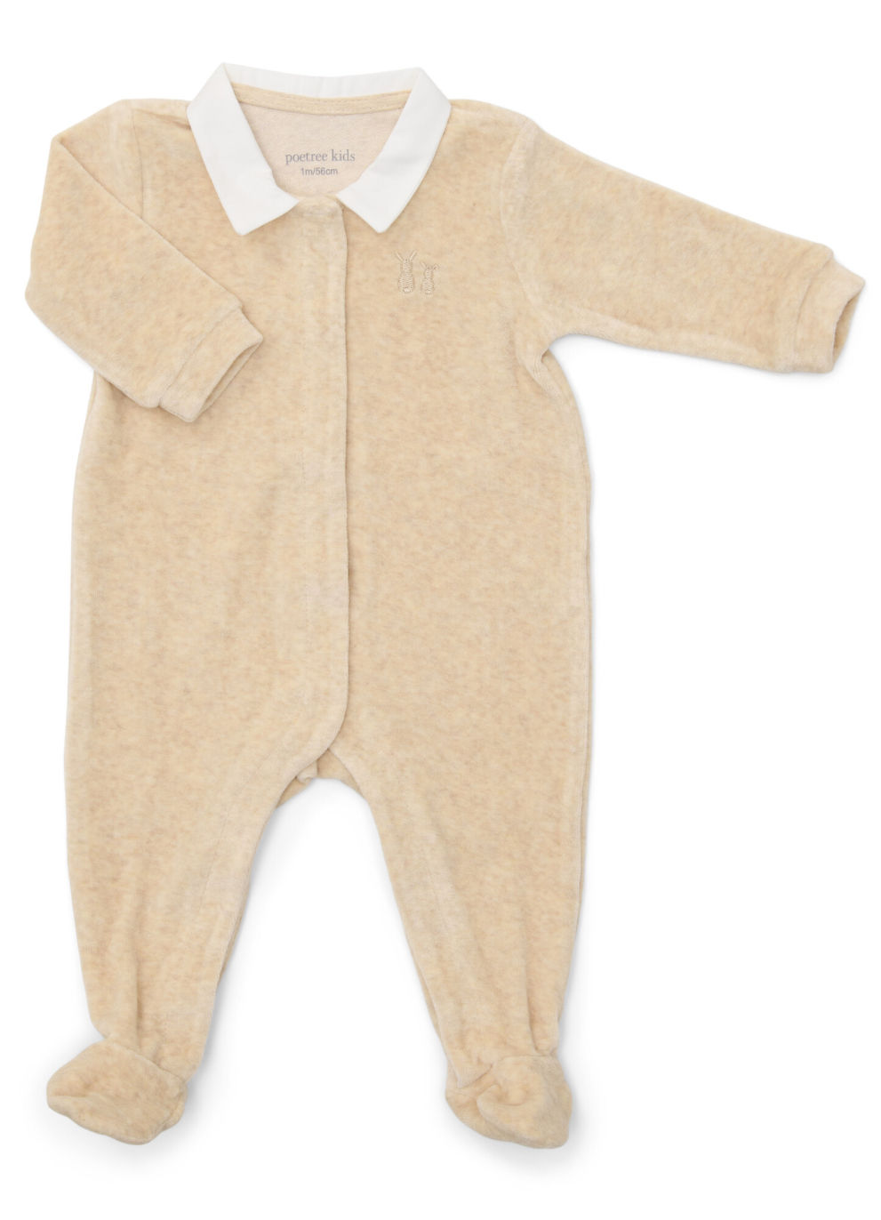 Poetree Kids newborn pakje velours etoile
