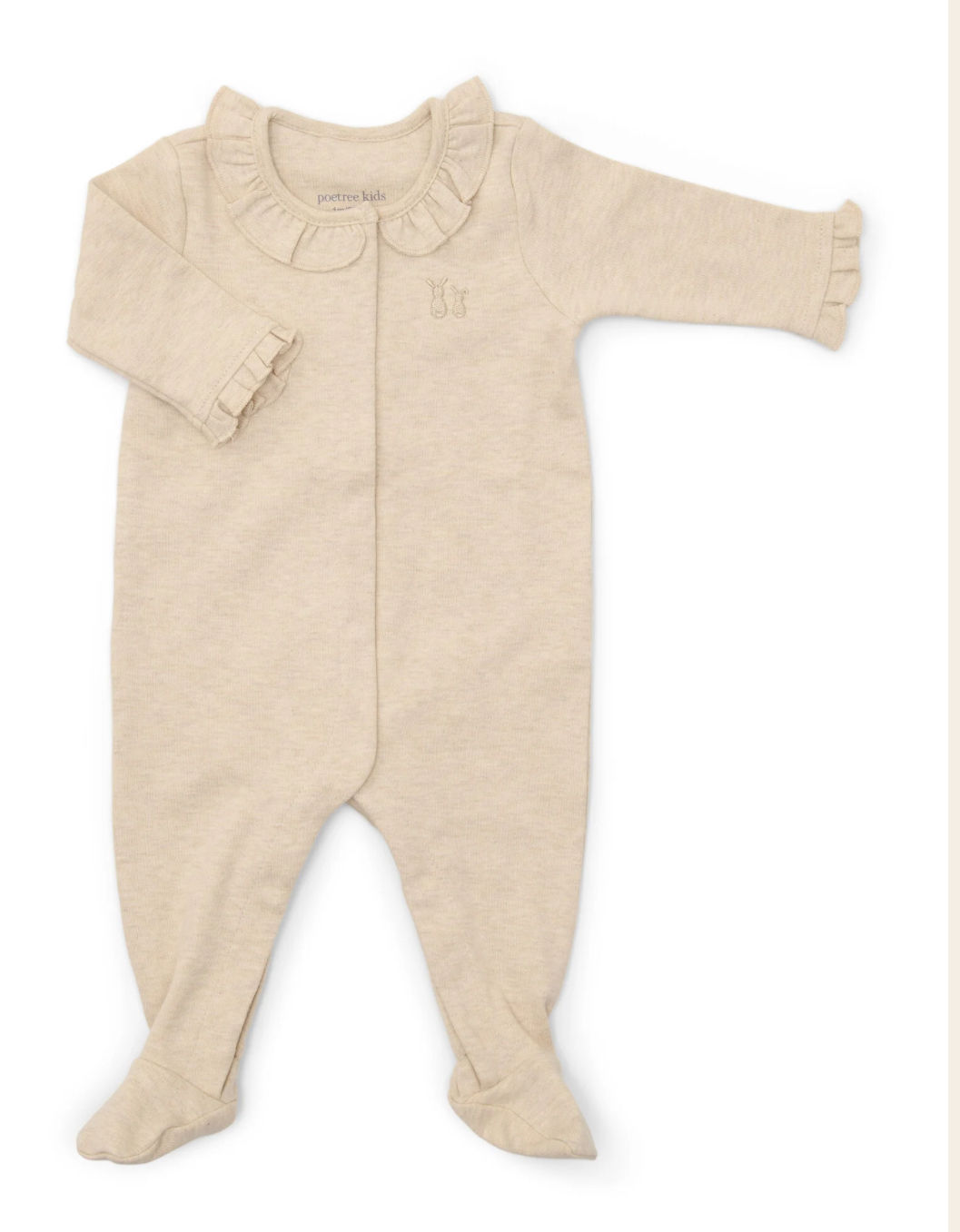 Poetree Kids Newborn pakje ruffles etoile