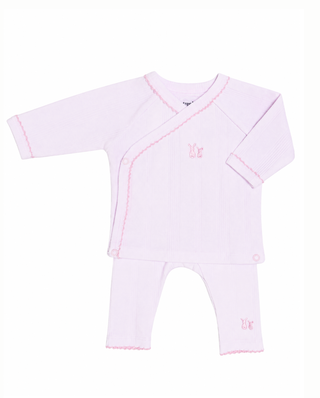 Poetree Kids Teddy set roze