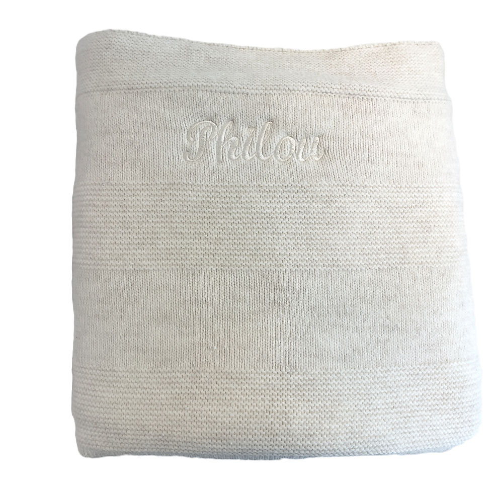 Thumbnail: Poetree Kids Aspen deken