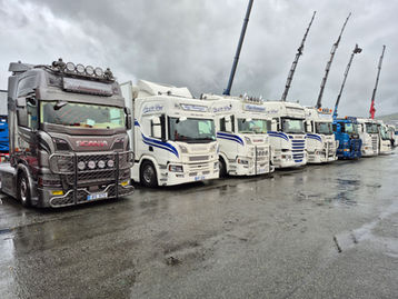 Trucker Festivalurin verður 25-26 juli 2026