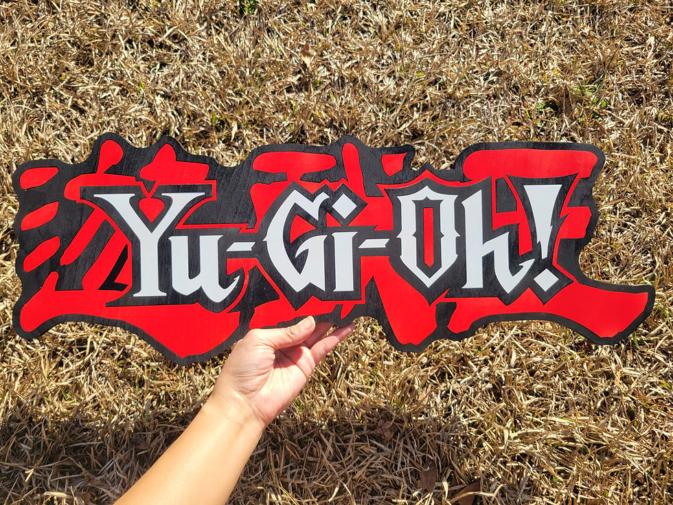 Thumbnail: YuGiOh Logo (Digital)