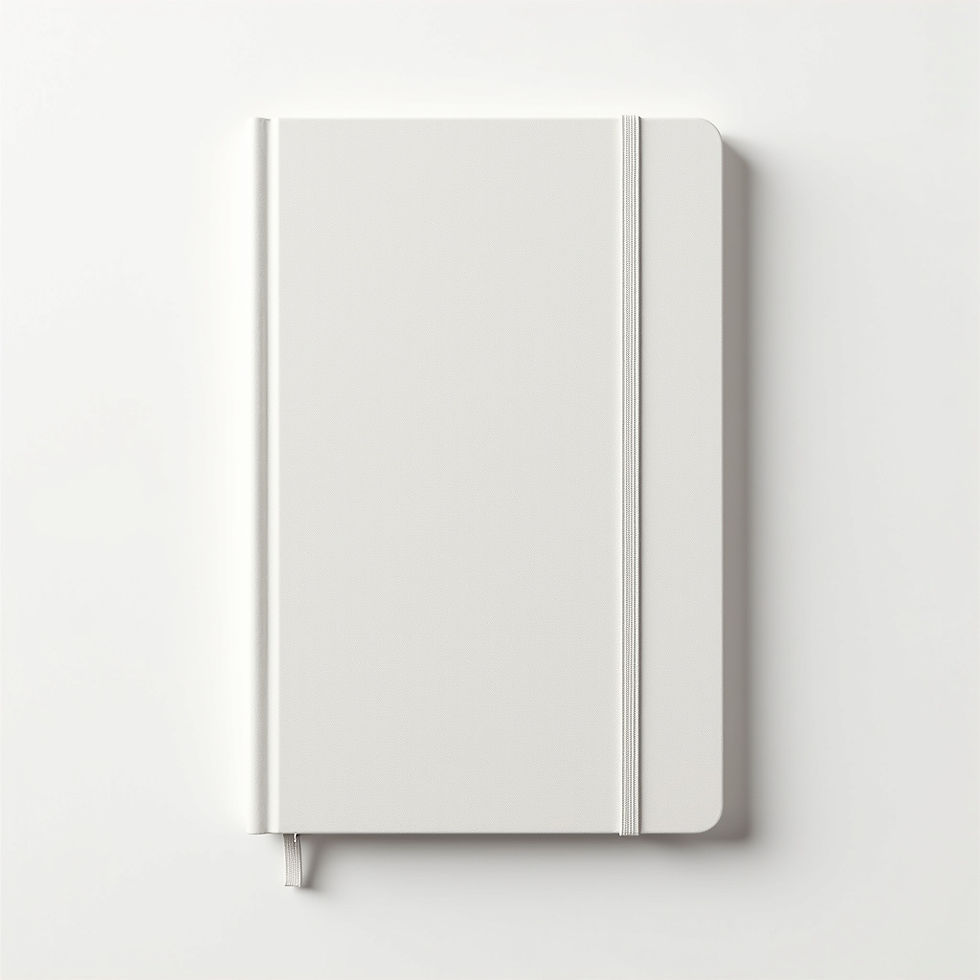 Textured Cover Notebook