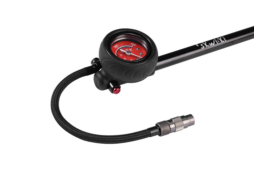 SHOCK PUMP