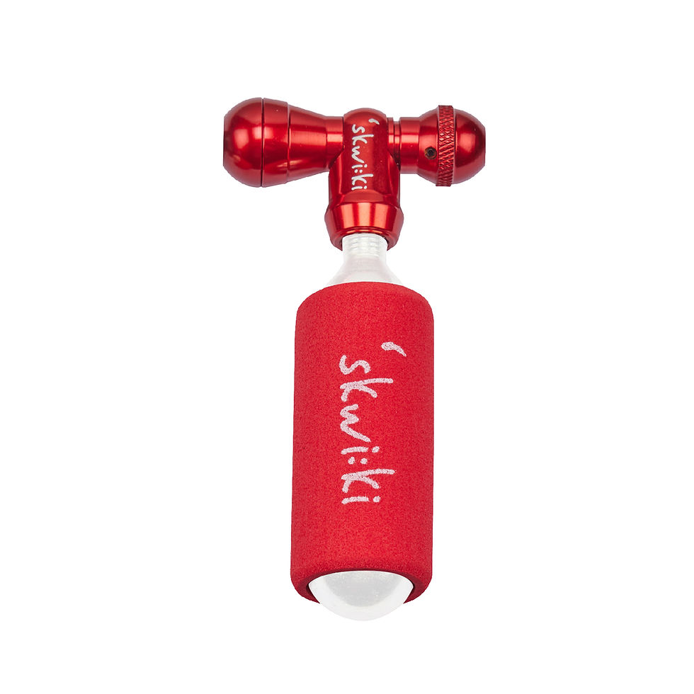 Skwiki Co2 Inflator Red