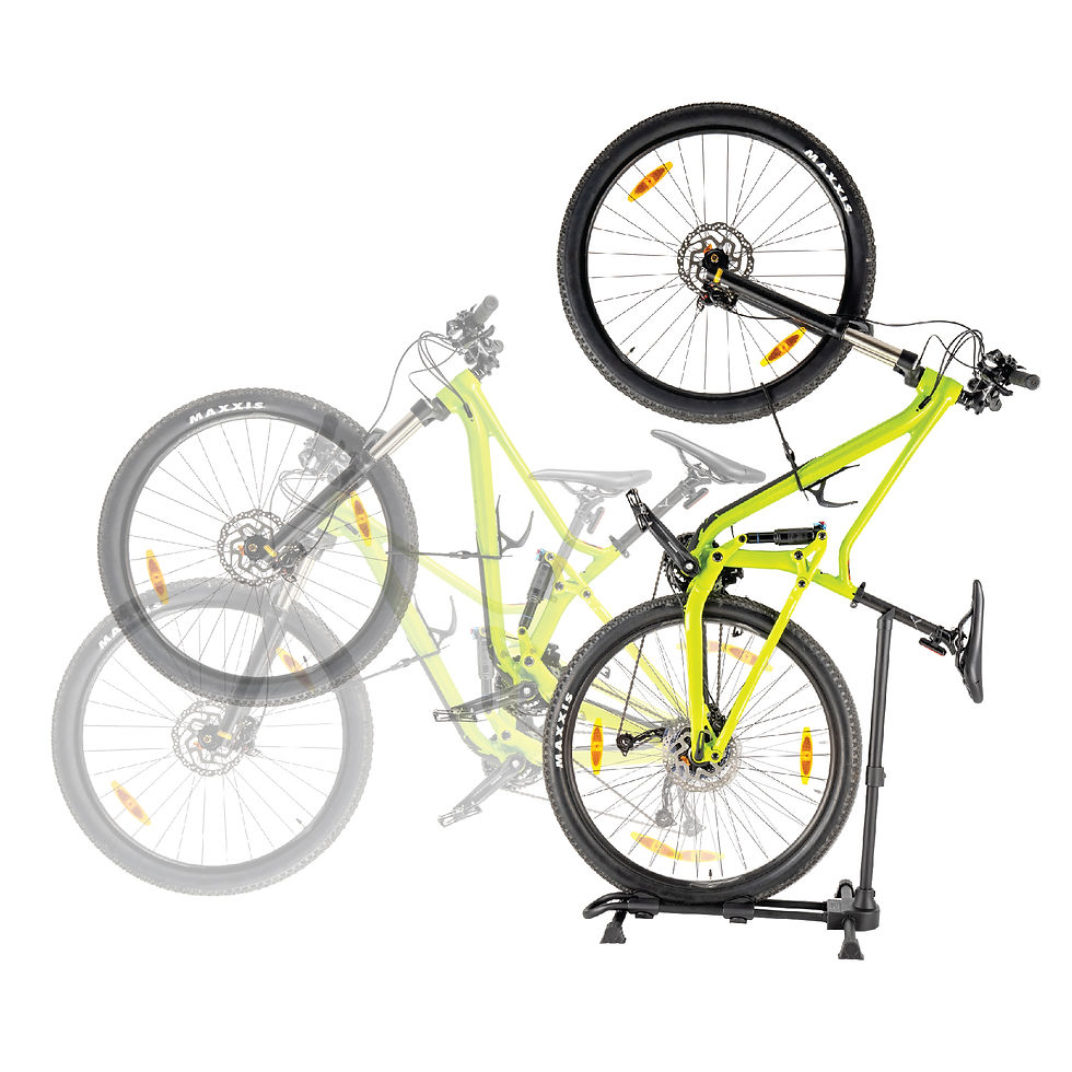 Upright stand