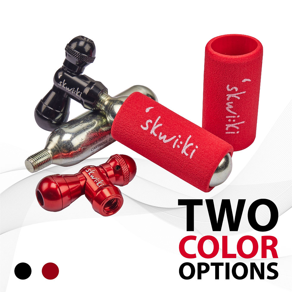 Skwiki Co2 Inflator 2 color