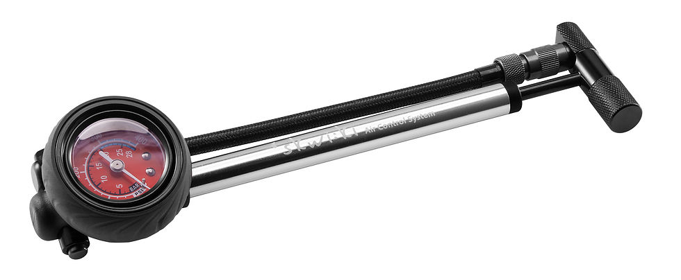 SHOCK PUMP