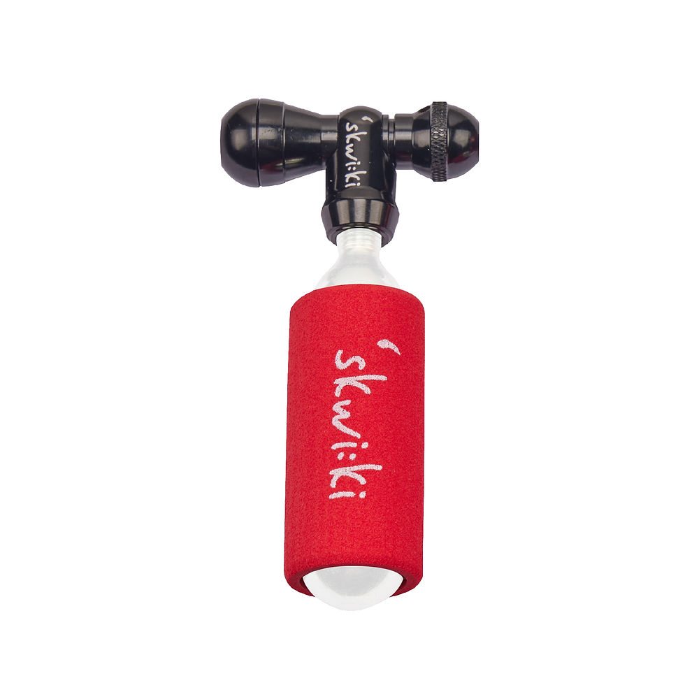 Skwiki Co2 Inflator Black