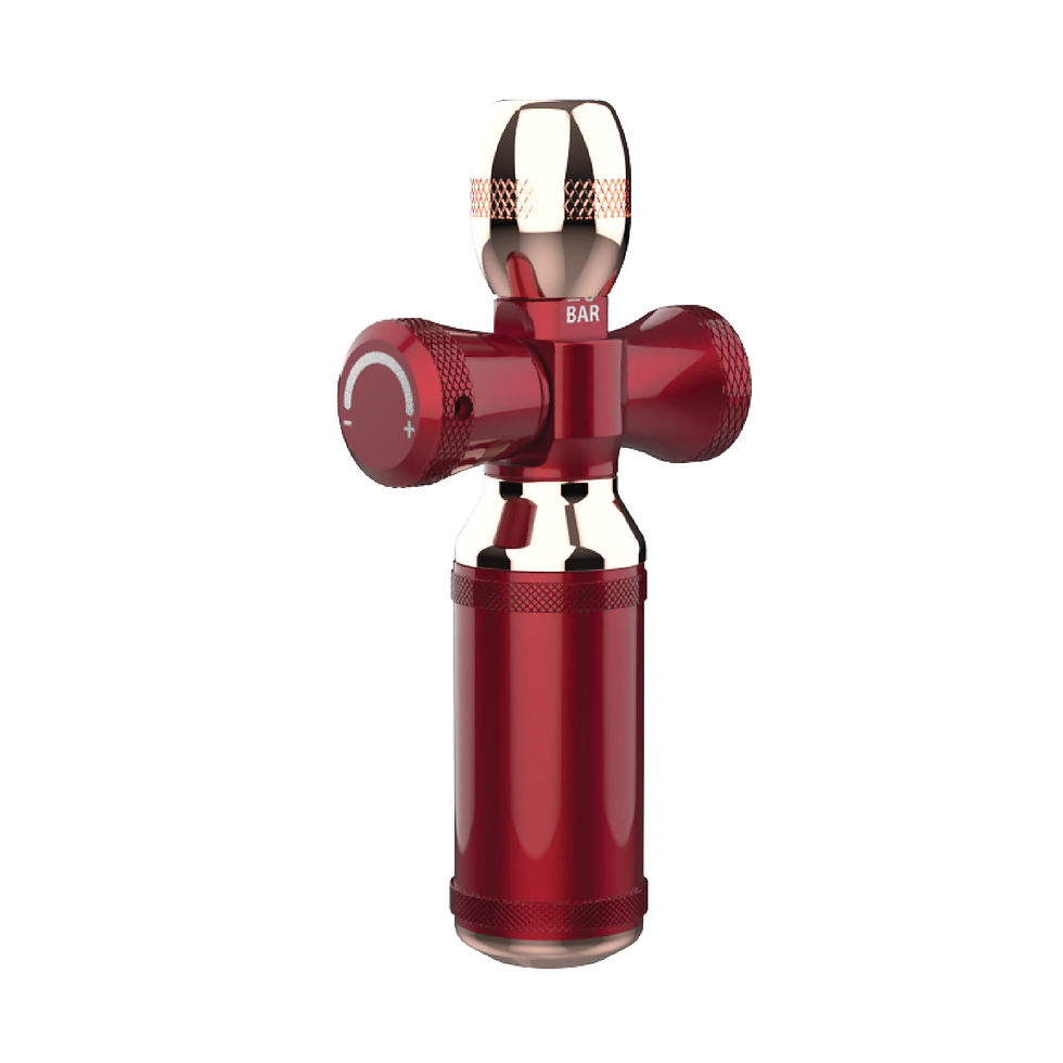 Swivel Rack Red