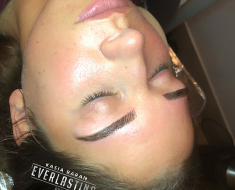 Lash lift & brows Northpark Dallas