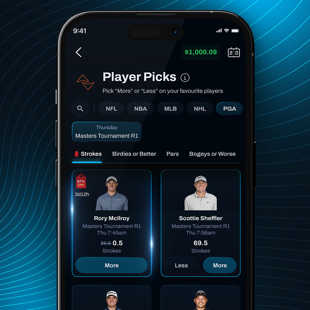 How to Play PGA on Ownersbox