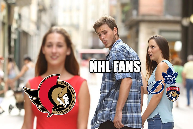 The Ottawa Senators