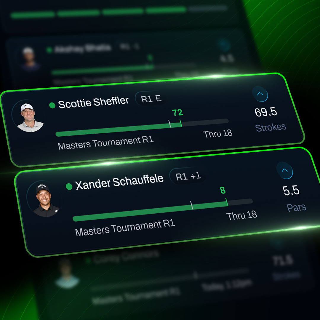 How to Play PGA on Ownersbox