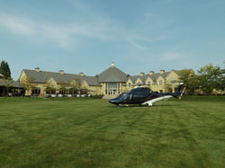 Private Helicopter Charter