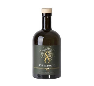ALEGRESSE - Huile d'olive !
