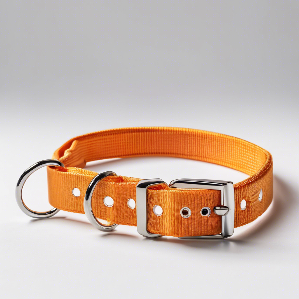 Adjustable Nylon Collar