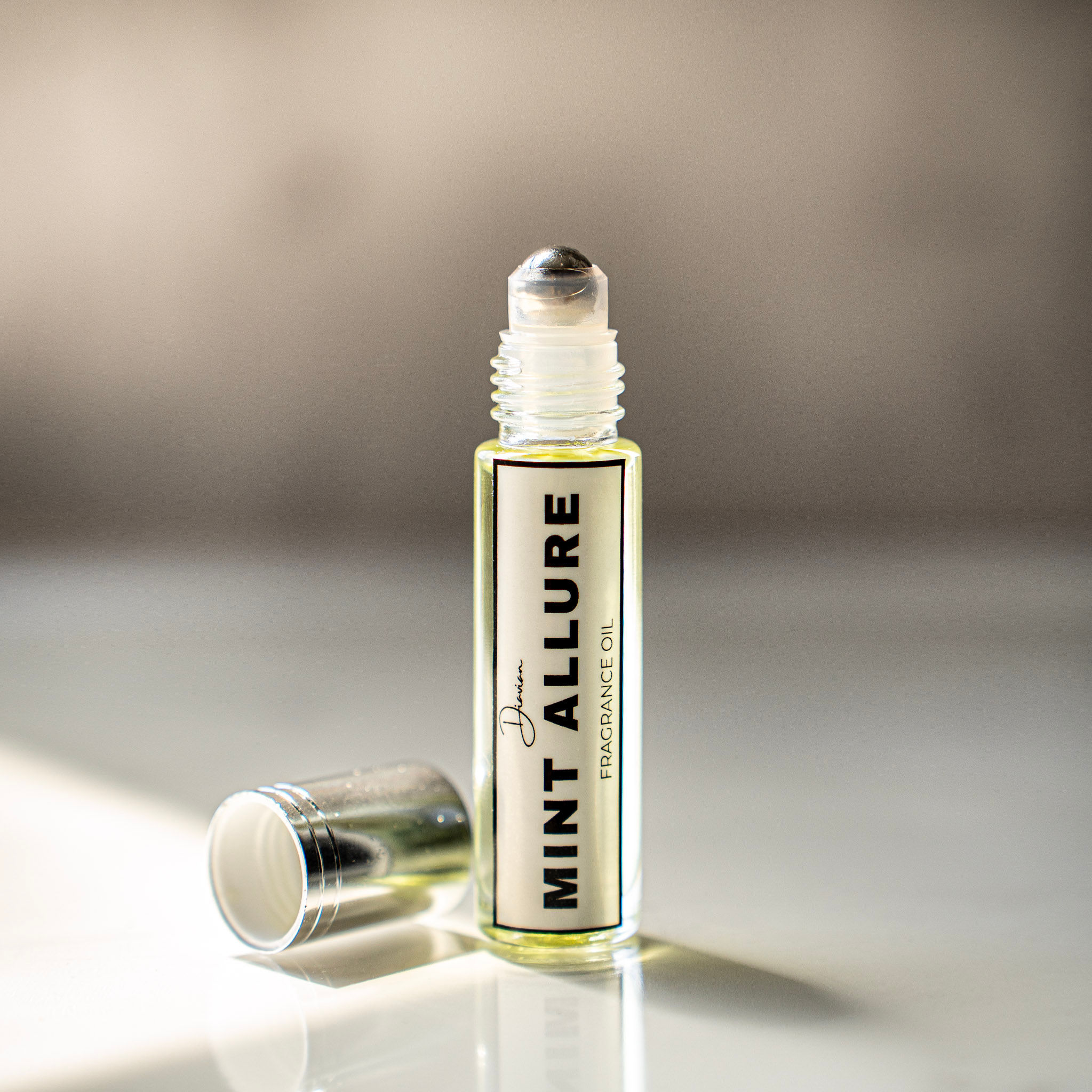 Mint Allure Fragrance Oil