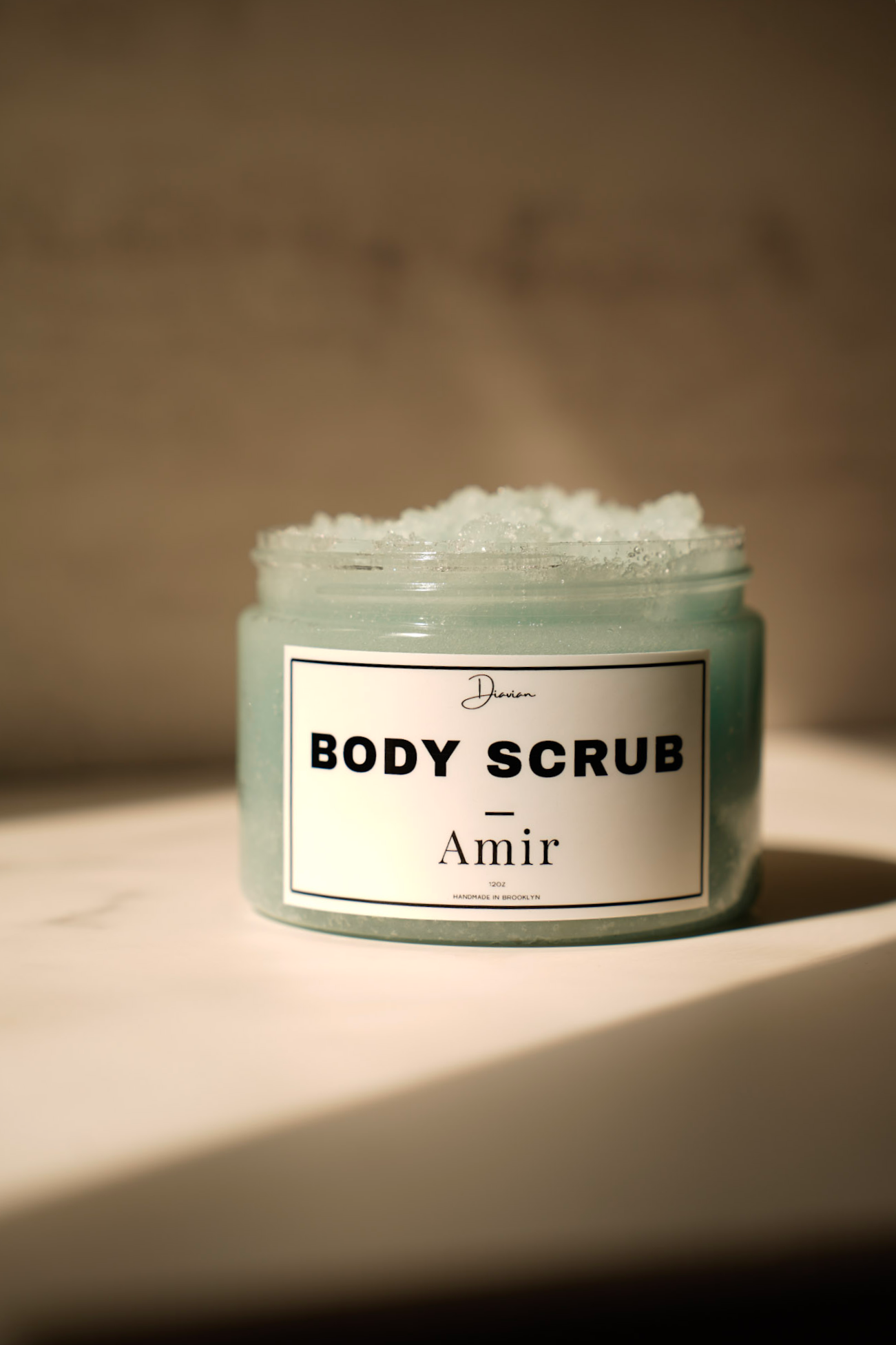 Amir Body Scrub