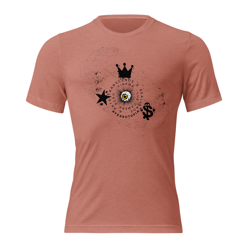 Arte transcende a Realidade