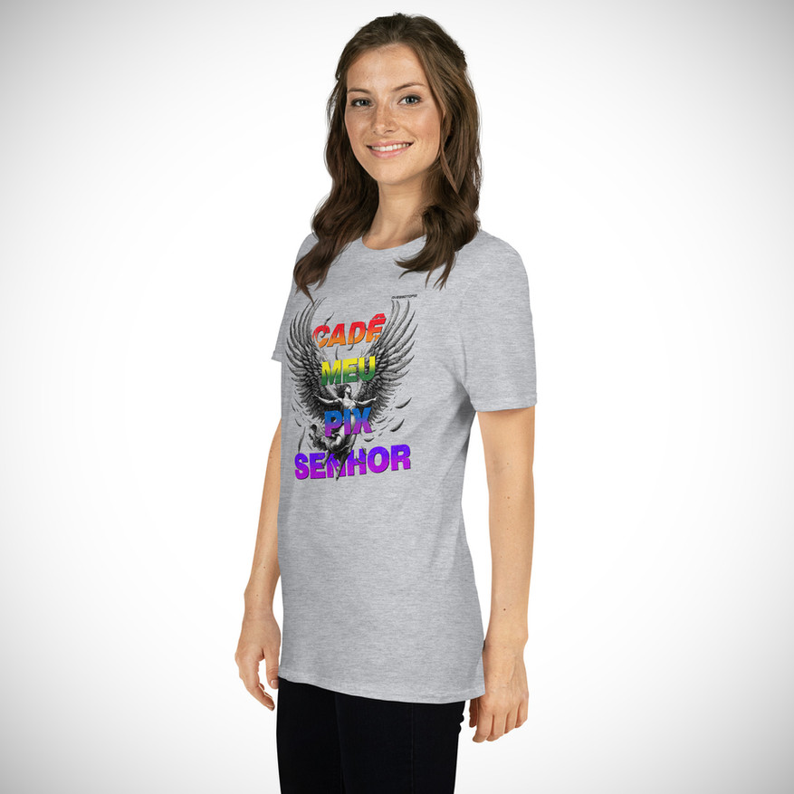 promoção de camisetas