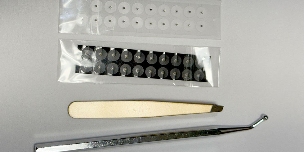 Ear Seeds